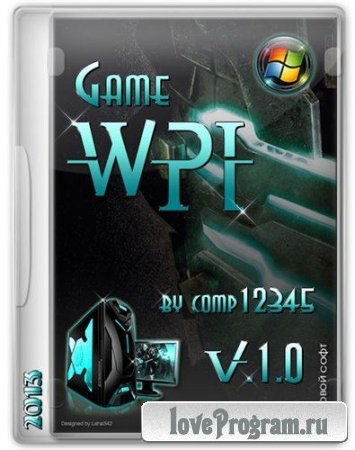 Game WPI DVD v.1.0 by comp12345 (RUS/2013)