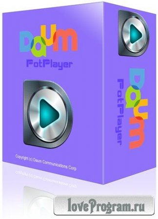 Daum PotPlayer 1.5.36205 Portable by punsh