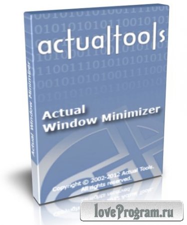 Actual Window Minimizer 7.4.3 (MULTi/RUS)