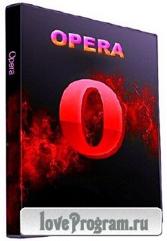 Opera 12.15 Build 1742 RC (x86/64/2013)