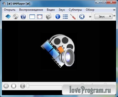 SMPlayer 0.8.4 Rus Portable