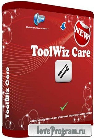 Toolwiz Care 2.1.0.4600 Rus