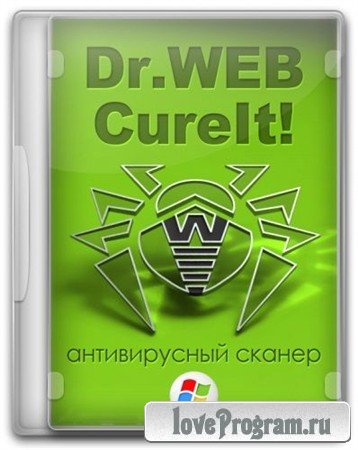 Dr.Web CureIt 8.0.6 Rus (26.03.2013)