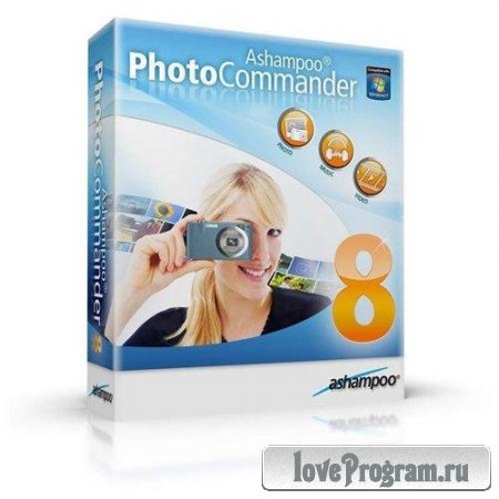 Ashampoo Photo Commander.8.4.0