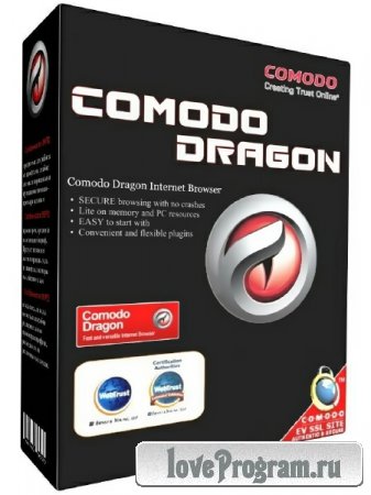 Comodo Dragon 25.0.2.0