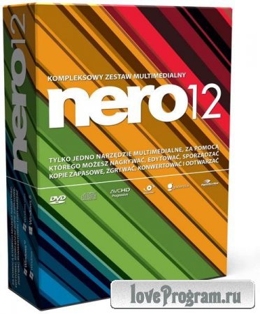 Nero Multimedia v 12.5.01200 Final