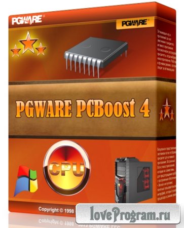 PGWARE PCBoost 4.3.4.2013