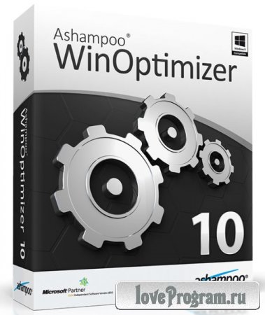 Ashampoo WinOptimizer 10.01.03
