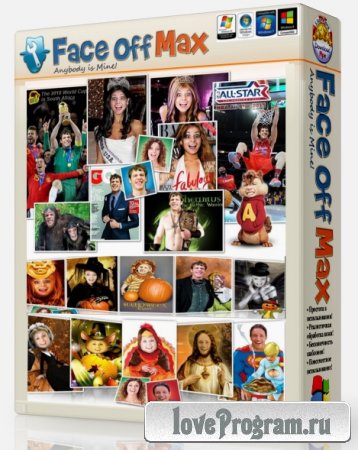 Face Off Max 3.5.0.8 Portable by SamDel