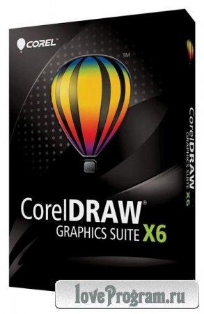 CorelDRAW Graphics Suite X6 v 16.3.0.1114 SP3 Special Edition