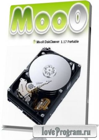 Moo0 DiskCleaner 1.17 Portable.