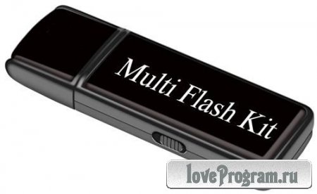 Multi Flash Kit v.3.4.7 (2013/ENG/RUS)