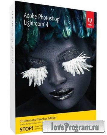 Adobe Photoshop Lightroom 4.4 Final Portable by nikozav