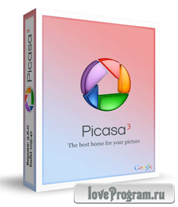Picasa 3.9 Build 136.19