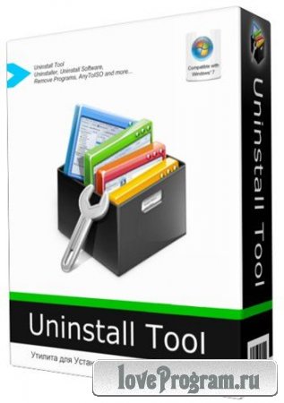 Uninstall Tool 3.3.0 Build 5304 Final RePacK