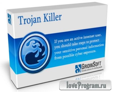 GridinSoft Trojan Killer 2.1.5.5 (MULTi/RUS)