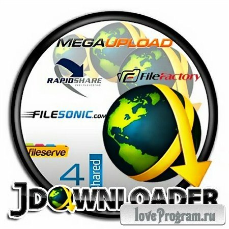 JDownloader 2.0 Beta Datecode 04.03.2013 (MULTi/RUS)