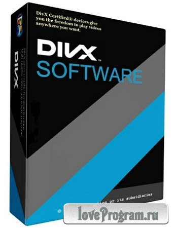 DivX Plus 9.0.2 Build 1.8.9.304 (MULTi/RUS)