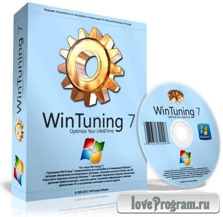 WinTuning 7 2.06.1 Portable
