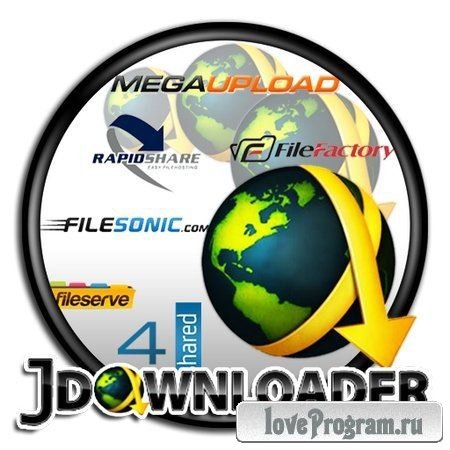 JDownloader 2 Build 20435 Portable