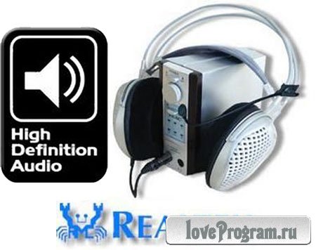 Realtek High Definition Audio Drivers R2.71 (Multi / ) 2013  Windows Vista/7/8 32/64