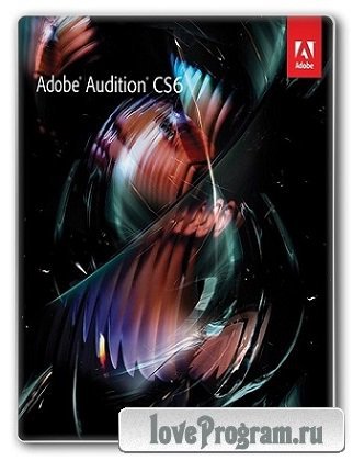 Adobe Audition CS6 5.0.2 Build 7 RePack (& Portable) by D!akov