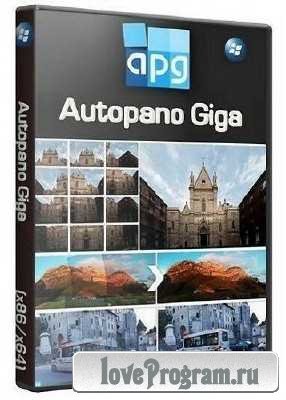 Kolor Autopano Giga 3.0.4 x86+x64 Rus Portable by goodcow (RUS)