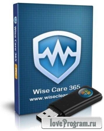 Wise Care 365 Pro 2.24 Build 180 Final + Portable to KGS and by Invictus (MULTi/RUS)