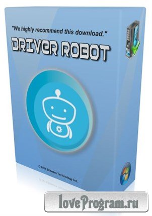 Driver Robot v 2.5.4.2 rev 232e3 (ENG)