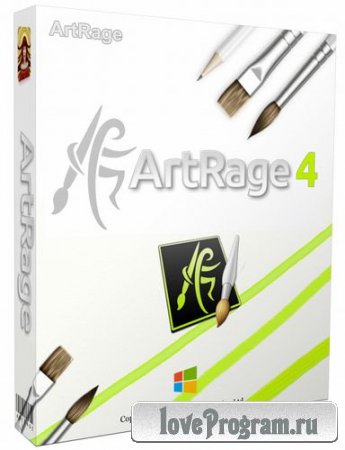 ArtRage Studio Pro 4.0.2 Rus Portable