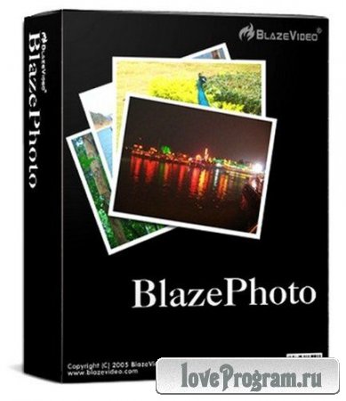 BlazePhoto Professional 2.6.0.0 ML/Rus Portable