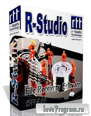 R-Studio v6.3 Build 153961 ML/Rus Portable