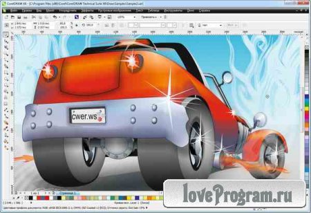 CorelDRAW Technical Suite X6 v 16.3.0.1114 Special Edition
