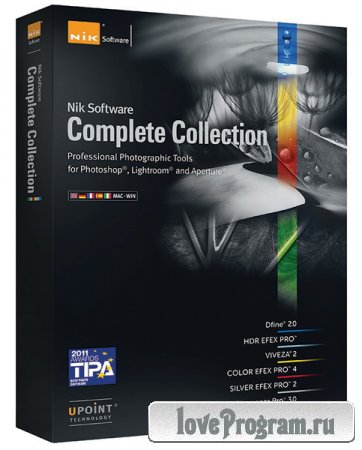 Nik Software Complete Collection v 1.0.0.7 Final + Rus
