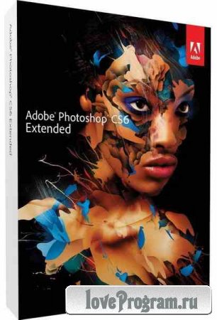 Adobe Photoshop CS6 v 13.1.2 Extended Final RePack by JFK2005 (12.04.2013)
