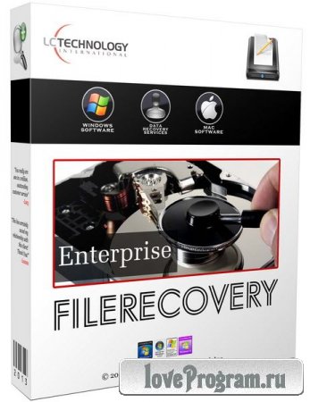 FileRecovery 2013 Enterprise 5.5.3.4 Portable by SamDel