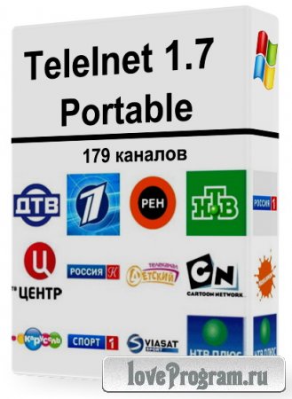 TeleInet 1.7 Portable