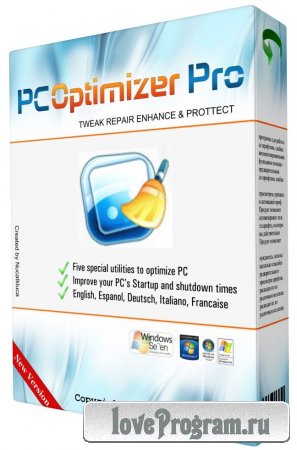 PC Optimizer Pro v 6.4.6.4 Final