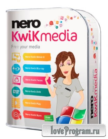 Nero Kwik Media Free 12.5.00400