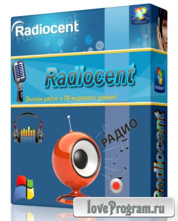 Radiocent 3.4.0.70