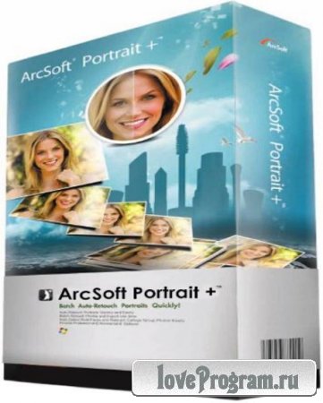 ArcSoft Portrait+ 2.1.0.237
