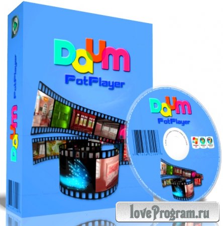 Daum PotPlayer 1.5.37215 Portable
