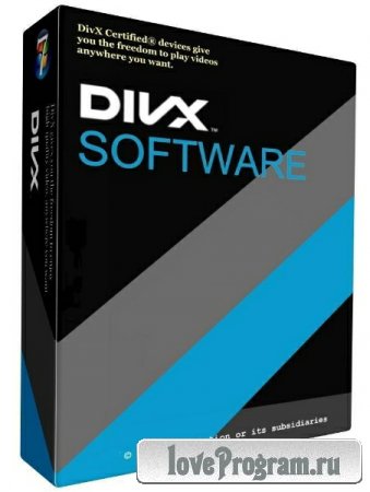 DivX Plus 9.1.1 Build 1.9.0.507