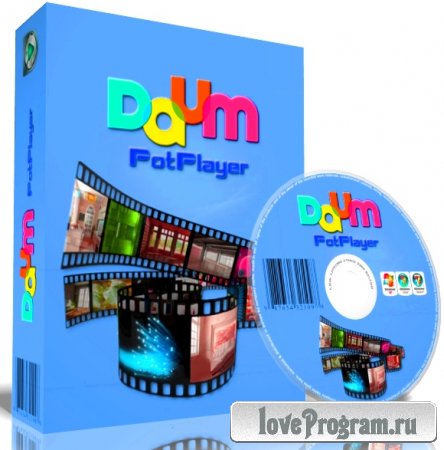 Daum PotPlayer 1.5.37262 Portable