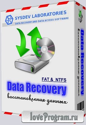 Raise Data Recovery for FAT/NTFS 5.8.1 (2013) Multi/Rus