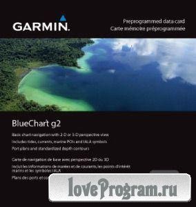 Garmin BlueChart v.11.50.g2, VEU713L  Finland (Eng/Rus)