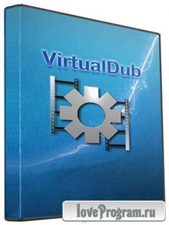 VirtualDub 1.10.4 Build 35456 Rus Portable -    