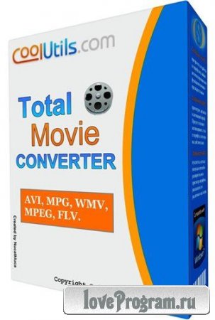 Coolutils Total Movie Converter 3.2.173 Multi RePack + Portable