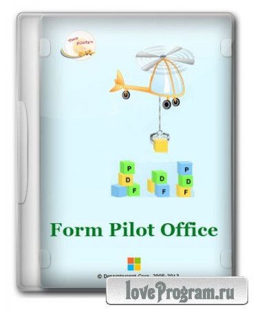 Form Pilot Office 2.42 Rus Portable by Valx