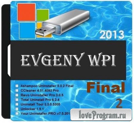 Evgeny WPI 2013 Final 2